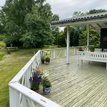 Family-friendly Near A Child-friendly Fakse Ladeplads