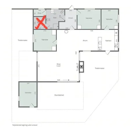 Tatil Evi Family-friendly Near A Child-friendly *