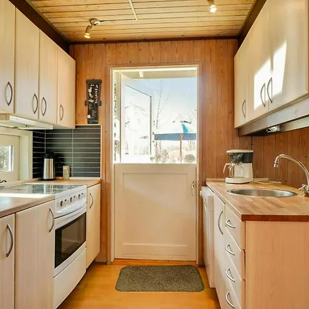 Family-friendly Near A Child-friendly Tatil Evi Fakse Ladeplads