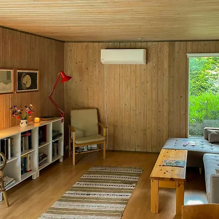بيت للعطل Family-friendly Near A Child-friendly Fakse Ladeplads